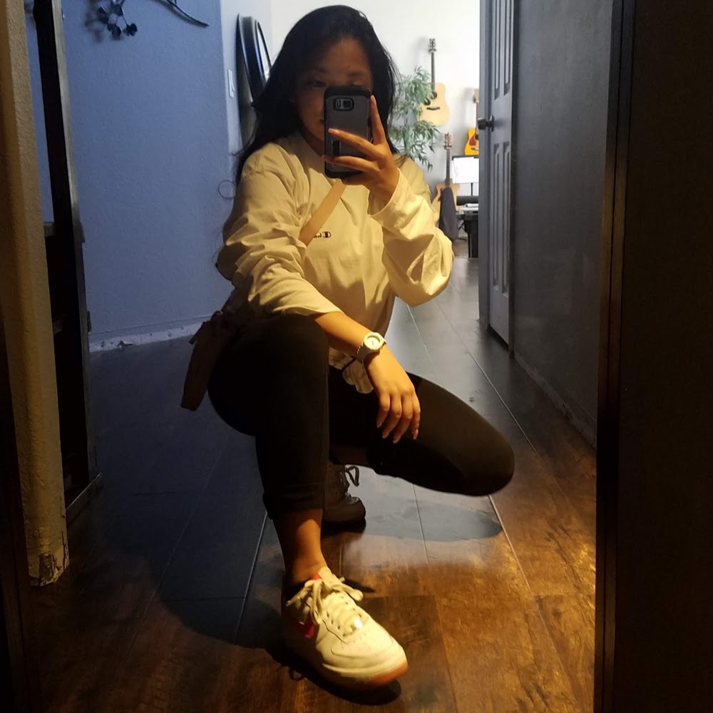 Meet your Posher, Jasmine